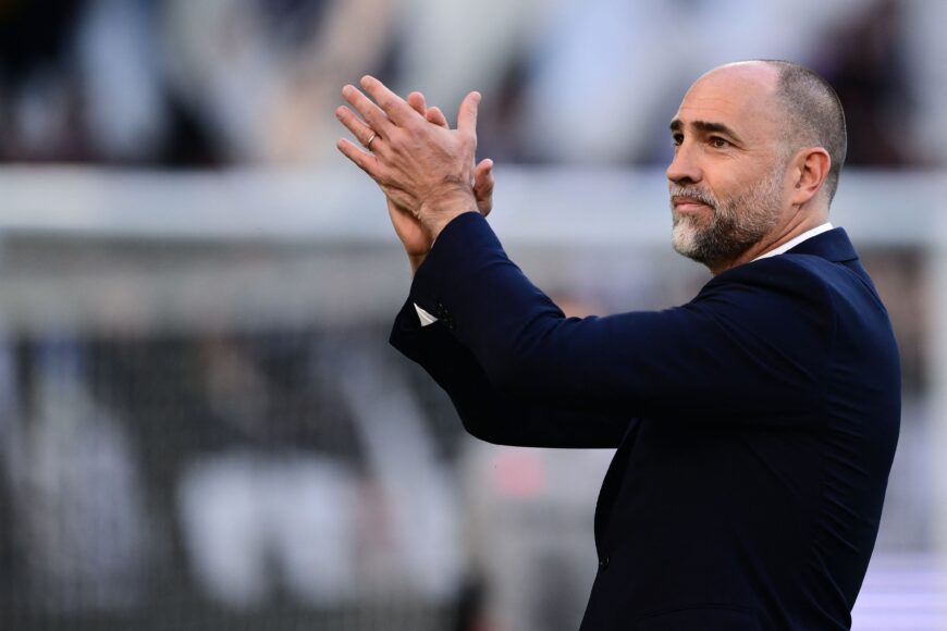 Igor Tudor despedido del Juventus tras una racha de ocho partidos sin ganar