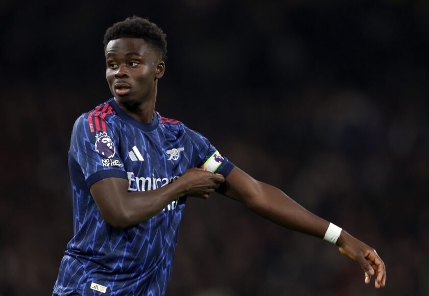 Jamie Redknapp destaca nueva cualidad de Bukayo Saka tras victoria de Arsenal
