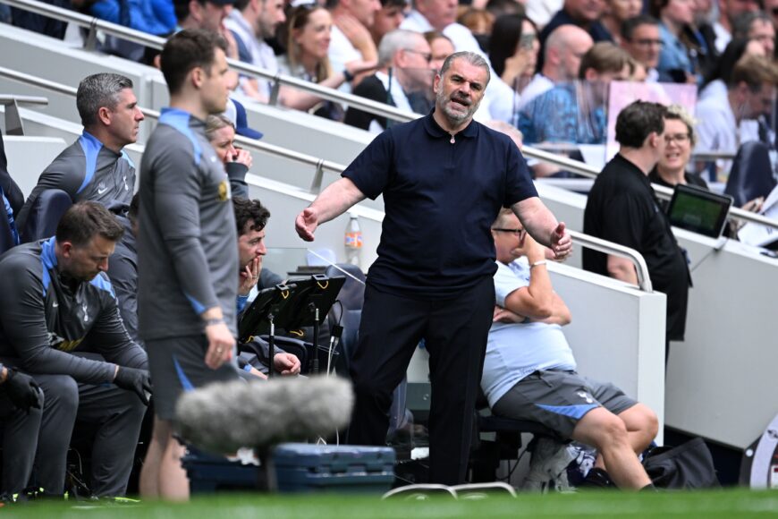 Ange Postecoglou defiende su trayectoria tras inicio complicado en Nottingham Forest
