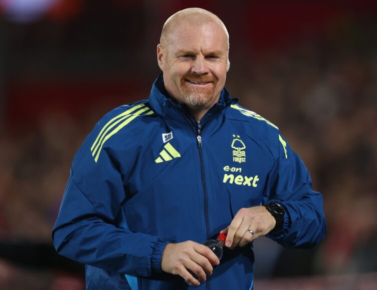 El nuevo entrenador de Nottingham Forest Sean Dyche cancela apariciones locales