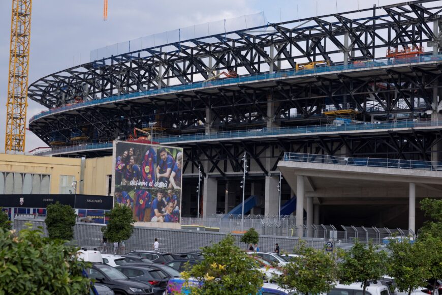 Barcelona rechaza regreso al Camp Nou a pesar del visto bueno del ayuntamiento