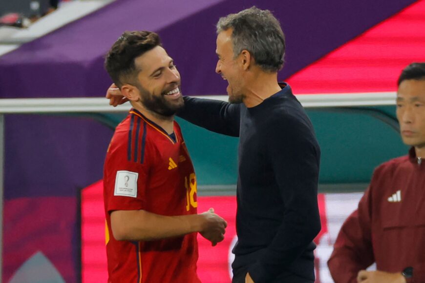 Jordi Alba se retira del fútbol tras 19 años, una nueva era se abre