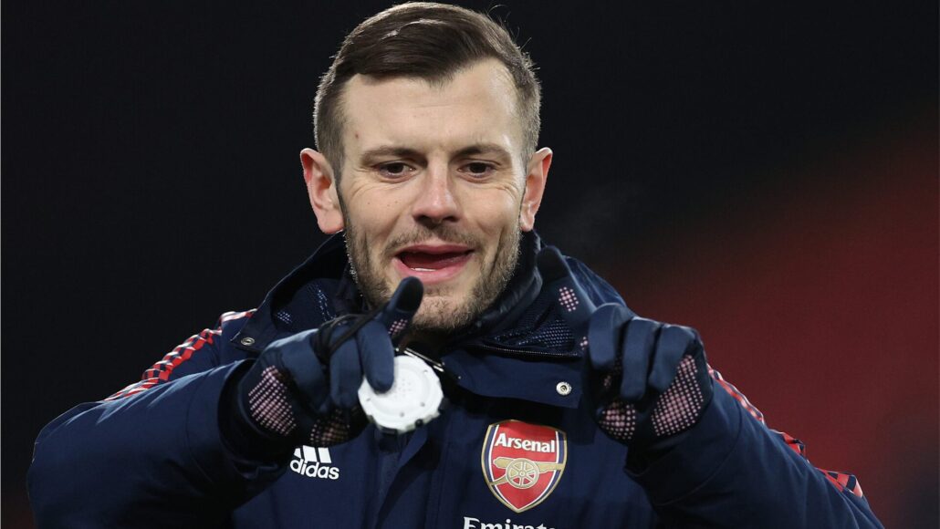 Jack Wilshere habla sobre ser un ‘riesgo’ como nuevo técnico pleno en el fútbol