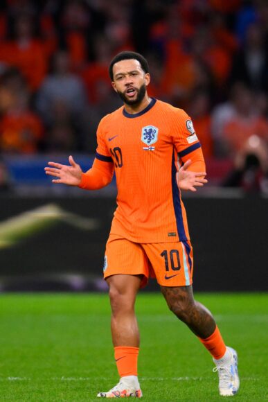 Memphis Depay podría renovar contrato con Corinthians a pesar de conflictos económicos