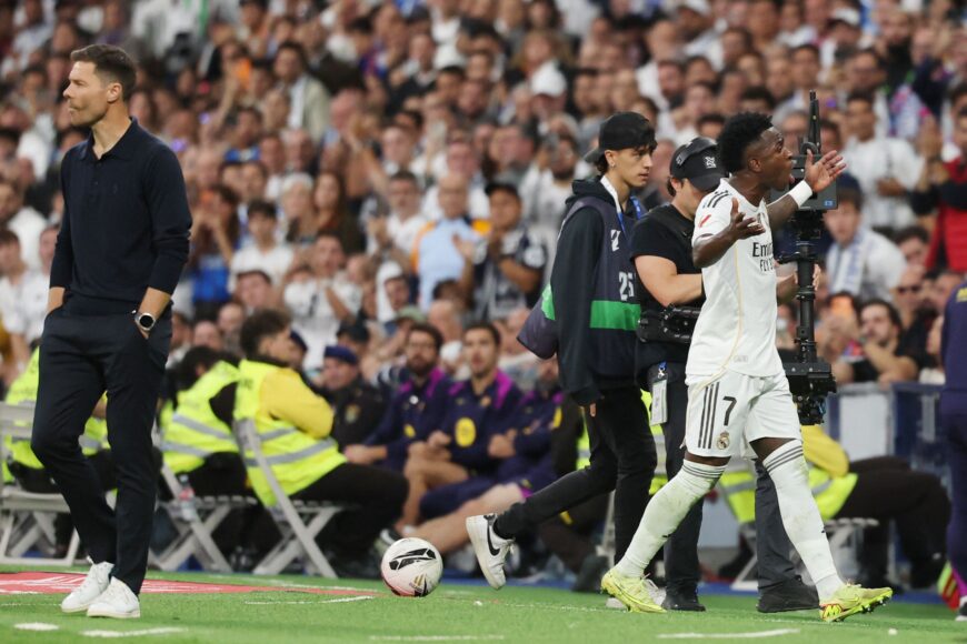 Vinicius Jr podría unirse al PSG ante tensiones con Real Madrid