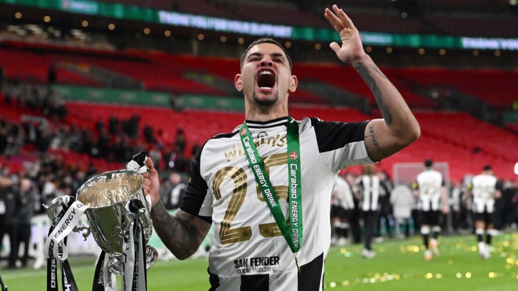 Intentando convencer a ambos para que vengan a Vasco: Estrella brasileña actúa