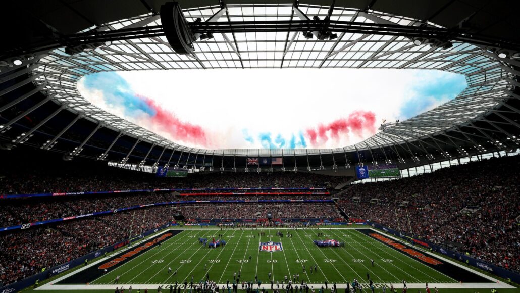 Manchester United podría conseguir alianza de £100M con NFL y estadio para Super Bowl