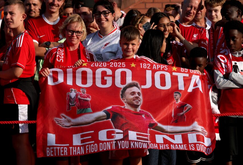Jurgen Klopp lamenta la muerte de Diogo Jota y su ausencia en Liverpool