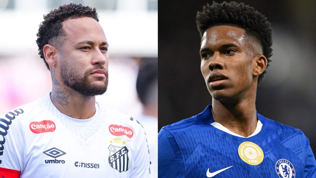 Estevao Willian, el próximo Neymar, se une a la élite del Chelsea