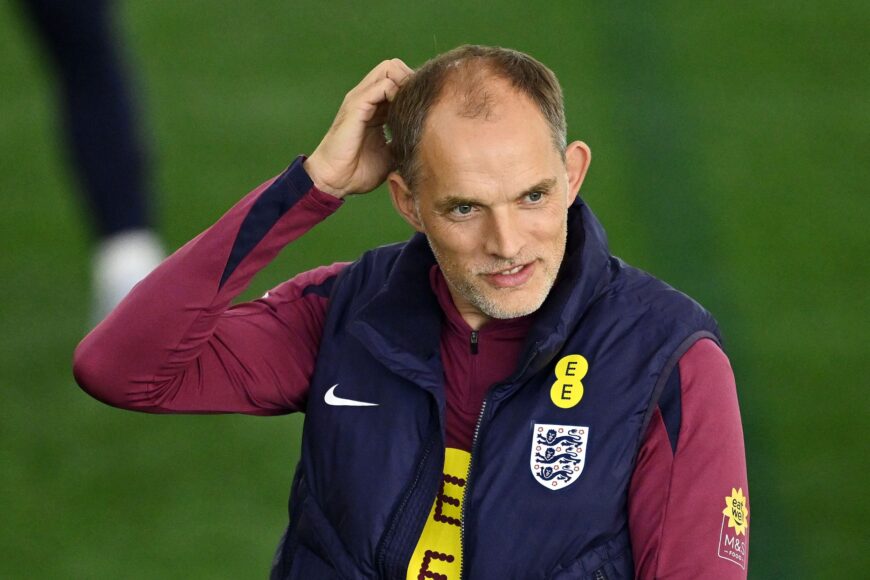 Thomas Tuchel advierte que Inglaterra es un ‘tapado’ en el Mundial 2026