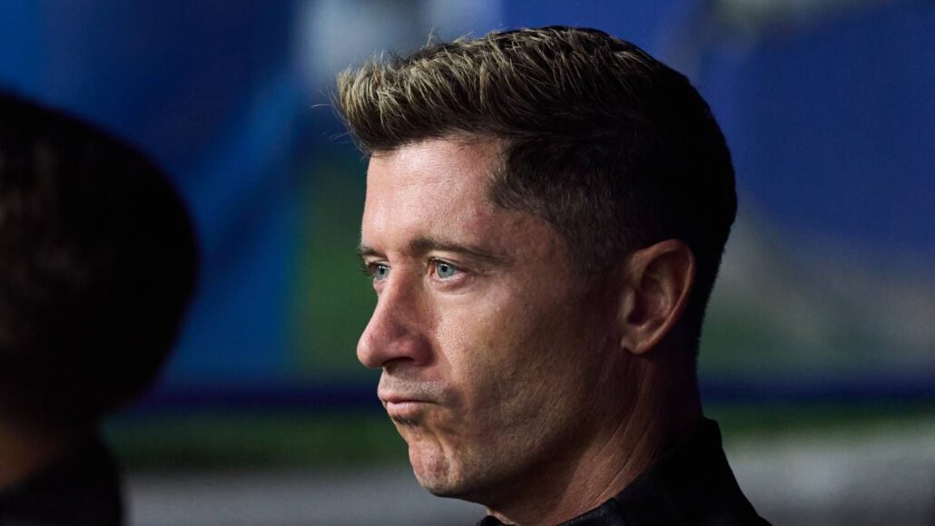 Crisis de lesiones en Barcelona: Raphinha y Lewandowski en duda para Clásico