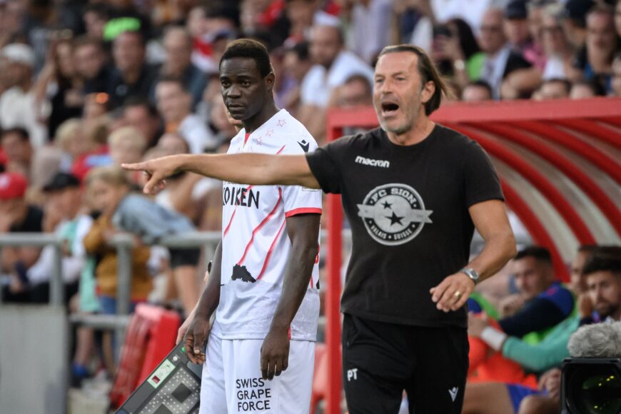 Mario Balotelli: Cómo su etapa en Man City y el ‘¿Por qué siempre yo?’ lo moldearon