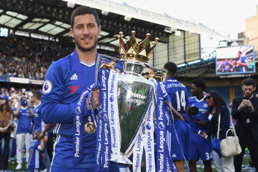 Eden Hazard listo para regresar al Chelsea tras salida conflictiva