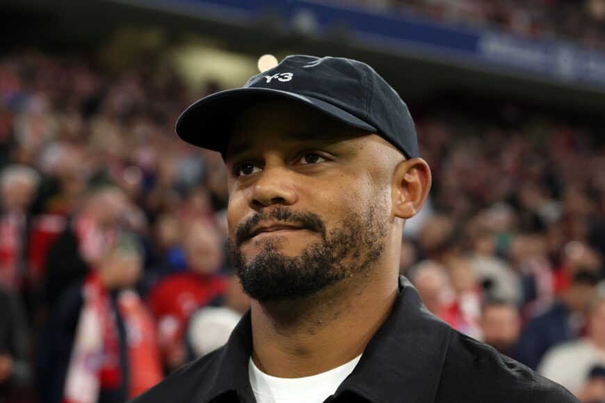 Bayern Munich destaca razón simple por la que Kompany es el entrenador ideal