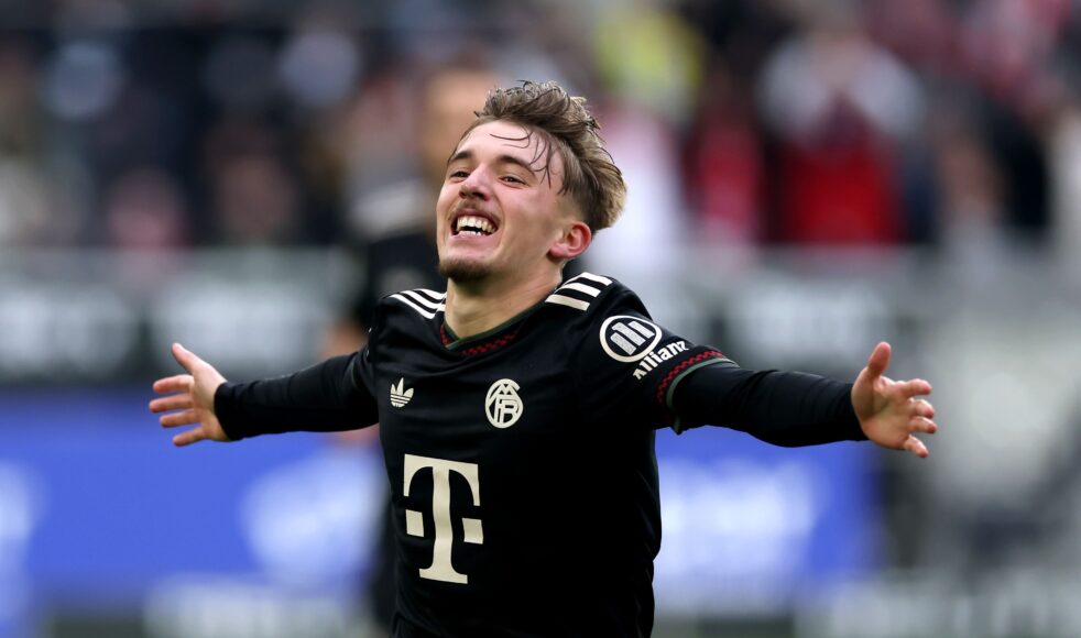 Bayern Munich asegura la continuidad de su estrella juvenil Lennart Karl