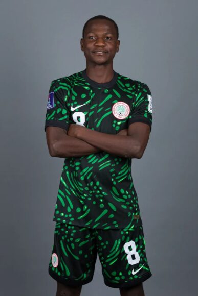 Chelsea busca otro talento juvenil: interés en internacional nigeriano U20
