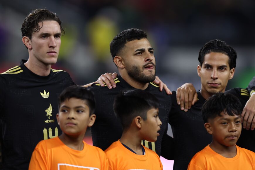 Aguirre advierte a jugadores de México tras derrota 4-0 ante Colombia