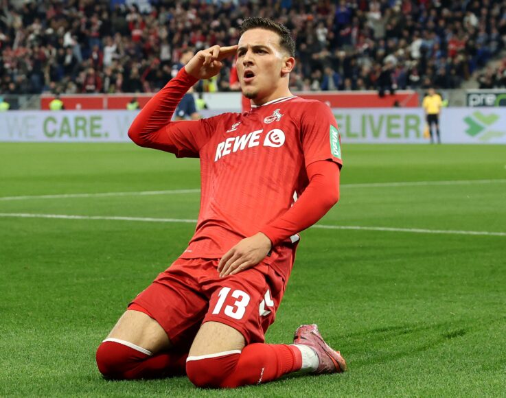 Koln revela precio por estrella juvenil, Bayern y Dortmund atentos tras oferta de Brighton