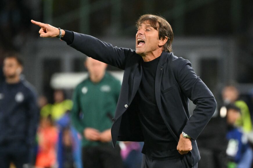 Antonio Conte potenciará a Rasmus Hojlund con su mentalidad implacable