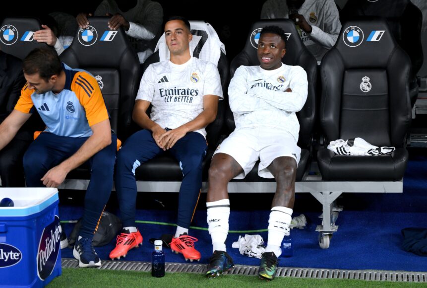Vinicius Jr y las críticas: Lucas Vazquez habla sobre su evolución en Real Madrid