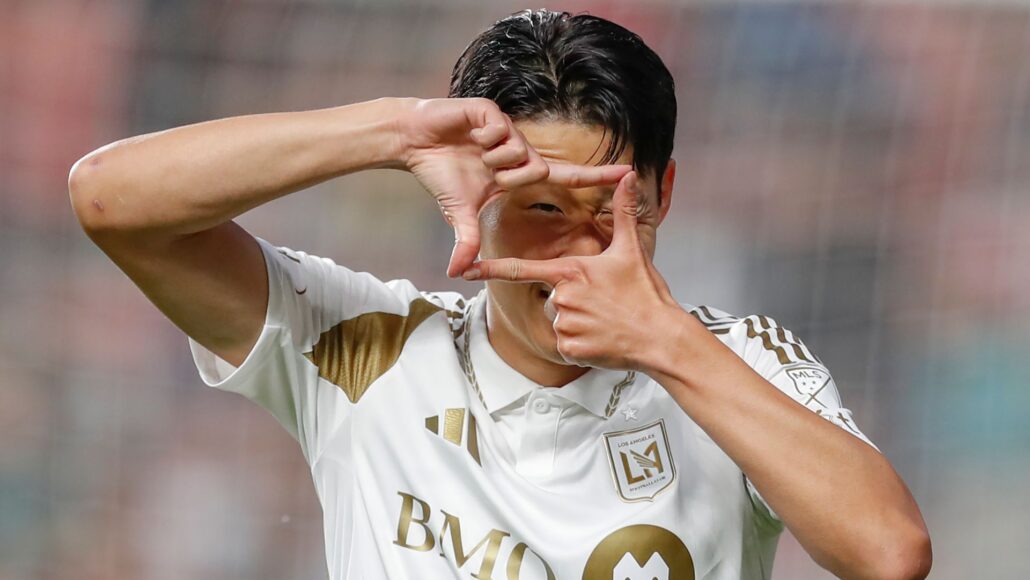 Son Heung-min regresa a la Premier League en enero: cláusula Beckham en LAFC