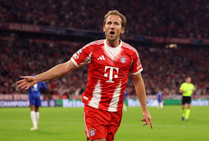 La sed de trofeos de Harry Kane beneficia al Bayern, afirma Vincent Kompany