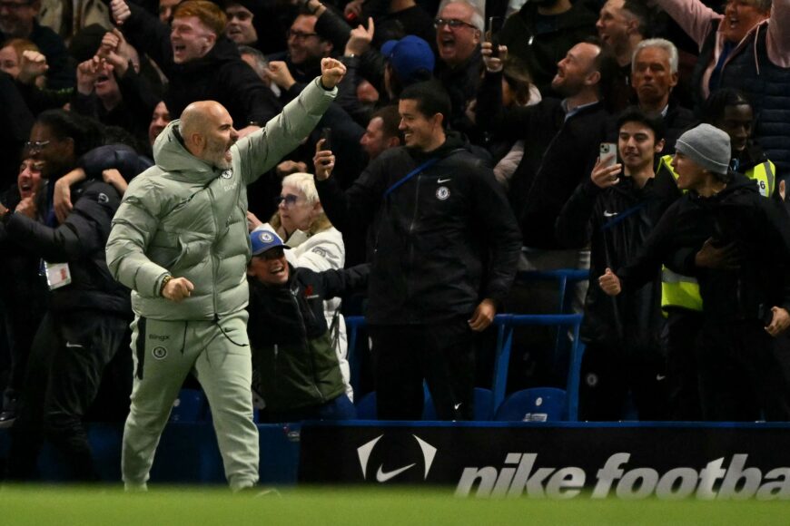 Estevao Willian cuenta charla con Enzo Maresca que dio triunfo a Chelsea