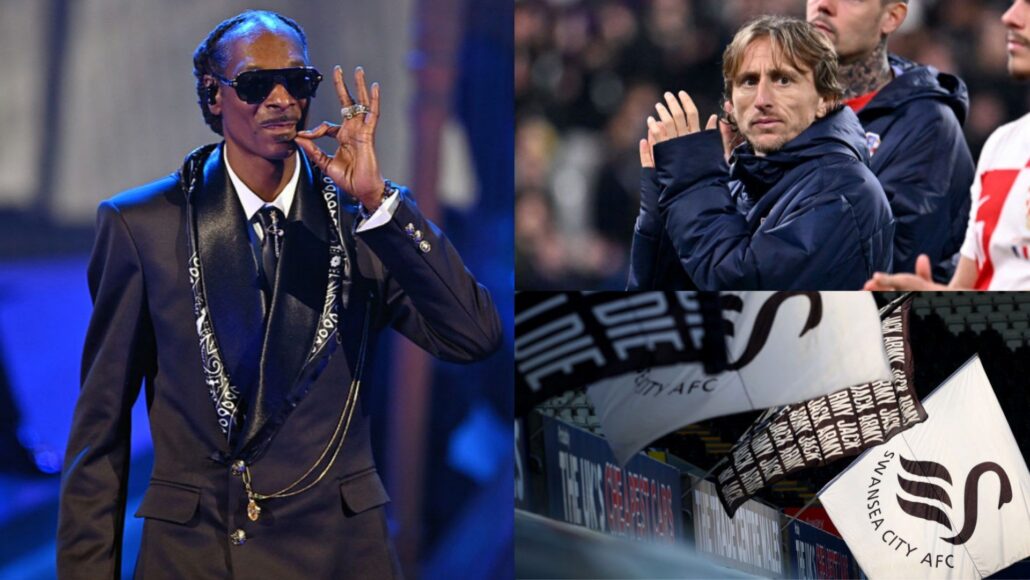 Snoop Dogg asistirá a partido crucial entre Swansea y Wrexham de Reynolds