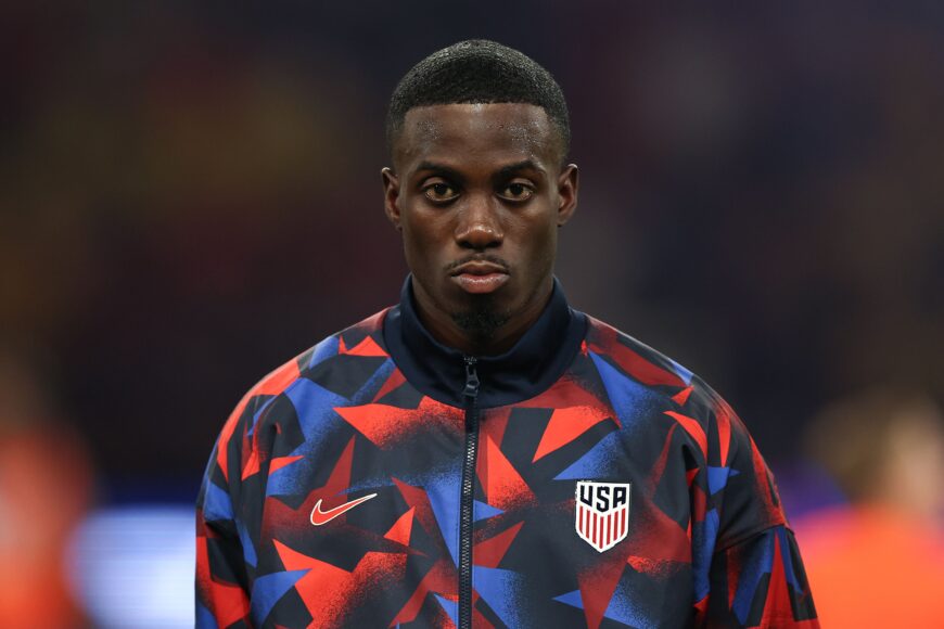 Desarrollo de McKennie y Weah, salud de Pulisic y decisiones en el arco para EE.UU.