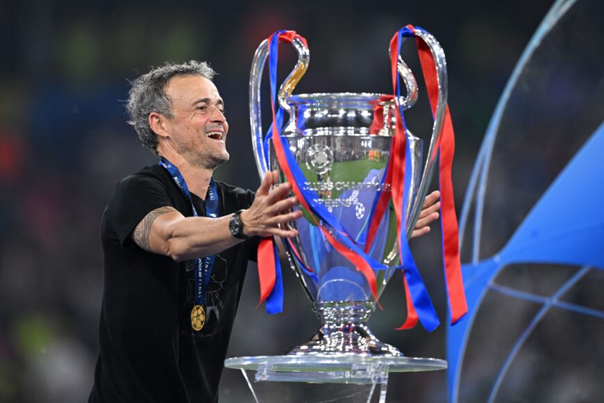 Clive Tyldesley: Sensaciones de los estadounidenses en la Champions y el Mundial