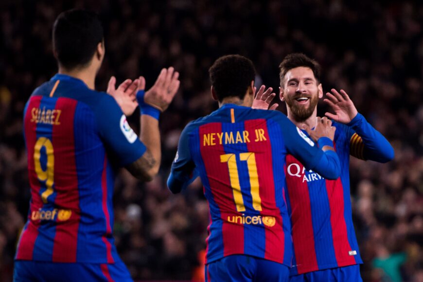 Lionel Messi exigió el regreso de Neymar y está furioso con Joan Laporta