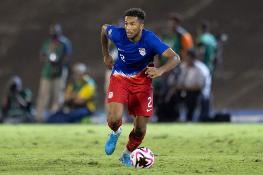 Austin Trusty busca demostrar a Pochettino que merece jugar en la USMNT