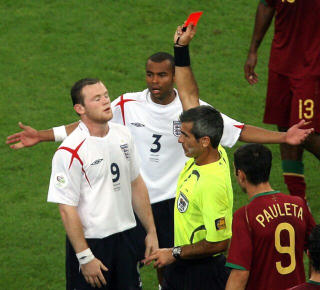 Wayne Rooney confiesa su mayor arrepentimiento por pelea con Cristiano Ronaldo