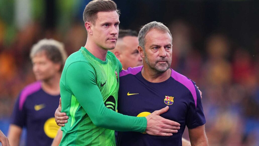 Chelsea considera préstamo de Marc-André ter Stegen mientras espera otra estrella
