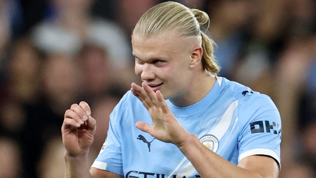¿Podría Harry Kane registrar números de Haaland en el Man City? Análisis