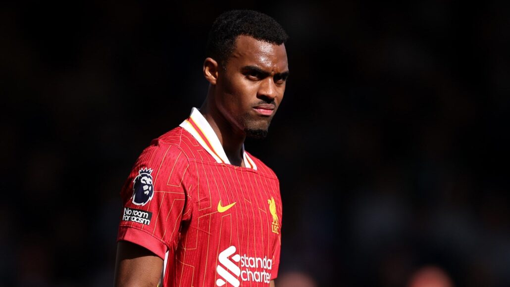 Lesión preocupante para el Liverpool: evaluación de su mejor jugador tras el partido