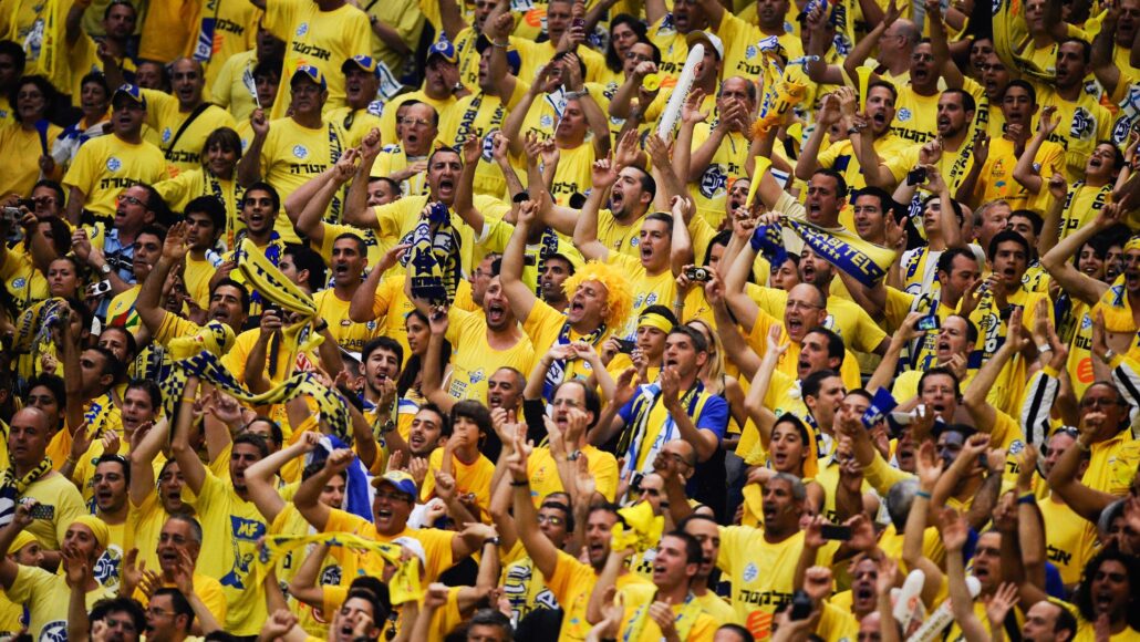 Maccabi Tel Aviv nie asignará entradas para el partido contra Aston Villa