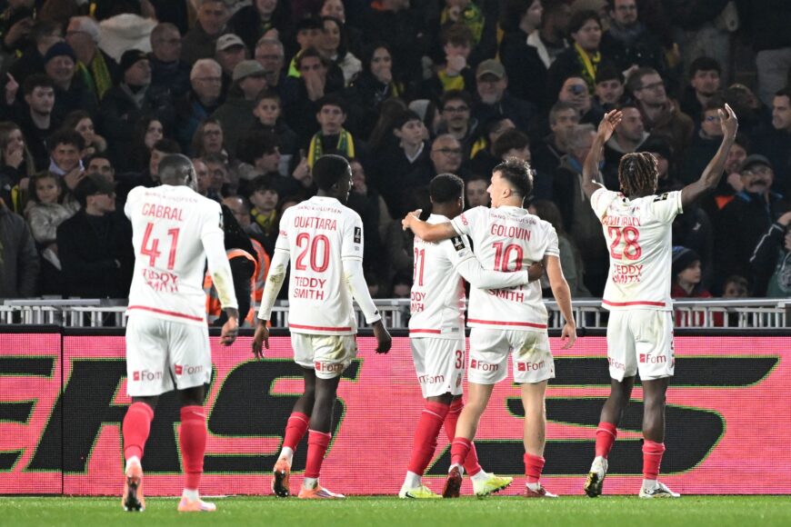 Folarin Balogun anota su tercer gol en Ligue 1 en triunfo del Mónaco