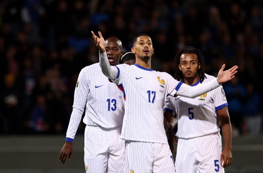 Rendimientos de Francia vs Islandia: Sin Mbappé, empate valioso en qualifier