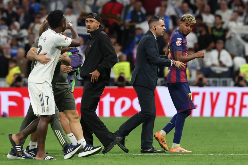 Lamine Yamal: Exestrella del Barcelona critica su madurez antes del clásico