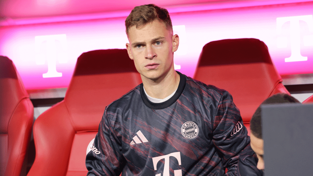 Kimmich revela motivos de Kompany para sentar a las estrellas del Bayern