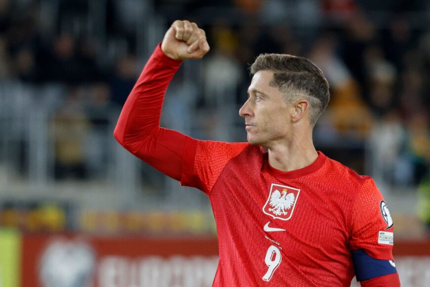 Barcelona furioso por la lesión de Lewandowski que deja a Polonia en shock