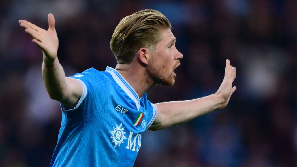 Conte aspira a superar a los gigantes europeos tras potenciar a De Bruyne