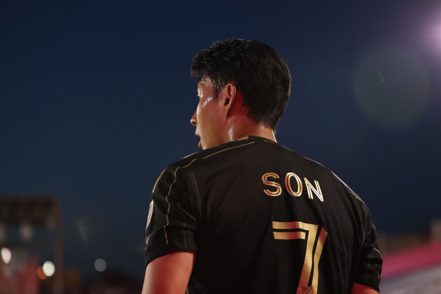 Son Heung-Min de LAFC gana el Gol del Año 2025 por un impresionante tiro libre