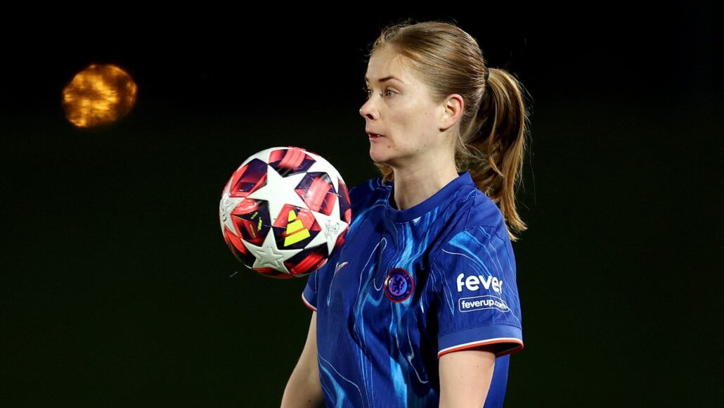 Sjoeke Nusken renueva contrato con Chelsea y asegura su futuro en el club
