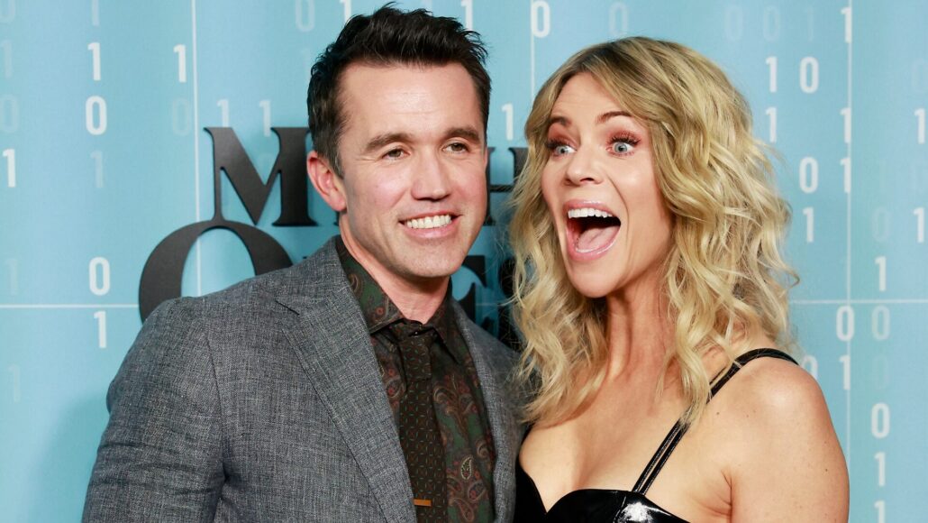¿Rob Mac tuvo una cita con Kim Kardashian? Esposa de Kaitlin Olson responde a rumores