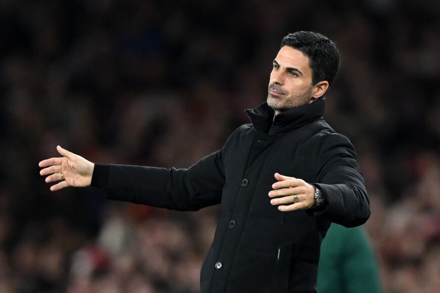 Arteta da malas noticias sobre Odegaard y Rice tras lesiones en Arsenal
