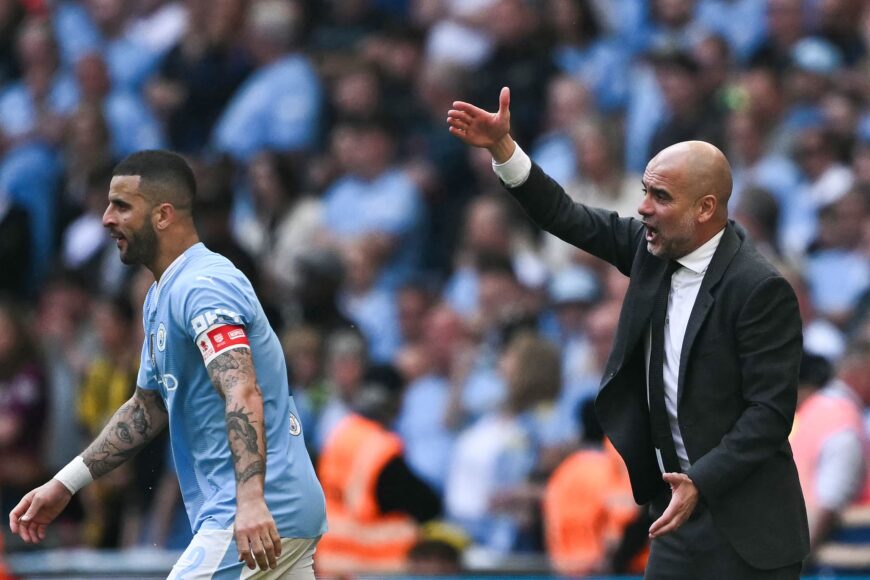 Kyle Walker admite decisión ‘egoísta’ al dejar Man City por AC Milan