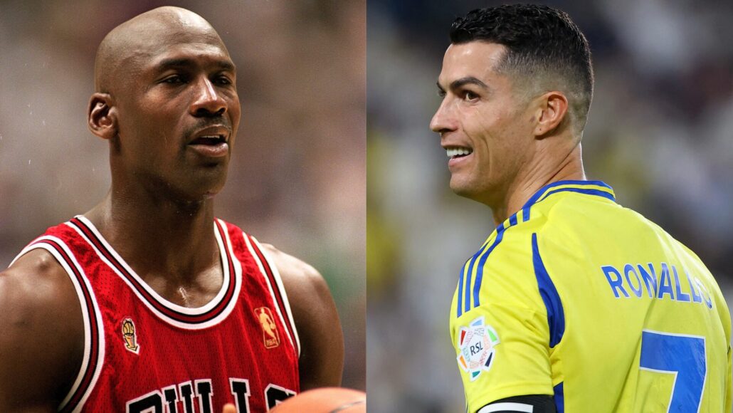 Cristiano Ronaldo: El gigante global que emula a leyendas del deporte