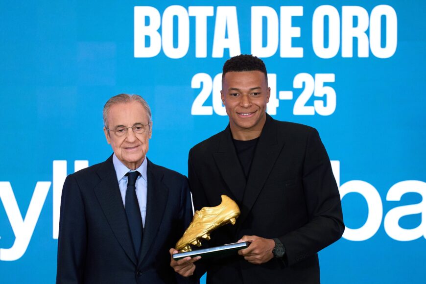 Mbappé: Solo la mejora constante me llevará al éxito en el Real Madrid